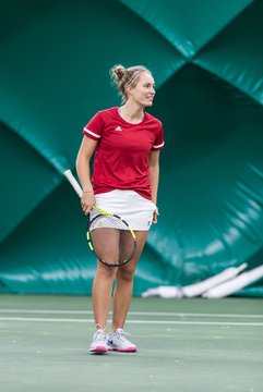 Bild 433 - RL TC RW Wahlstedt - Der Club an der Alster : Ergebnis: 1:5